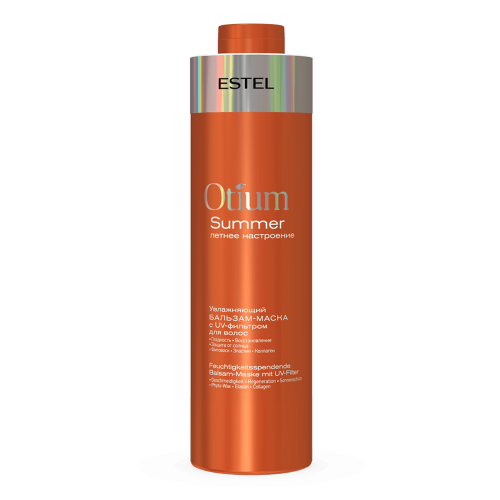 ESTEL OTIUM SUMMER бальзам-маска д/волос с UV-фильтром 1000мл